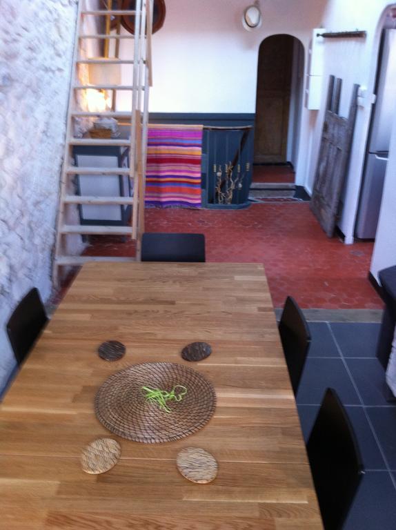 Adoramaar- Le Loft Marselha Quarto foto