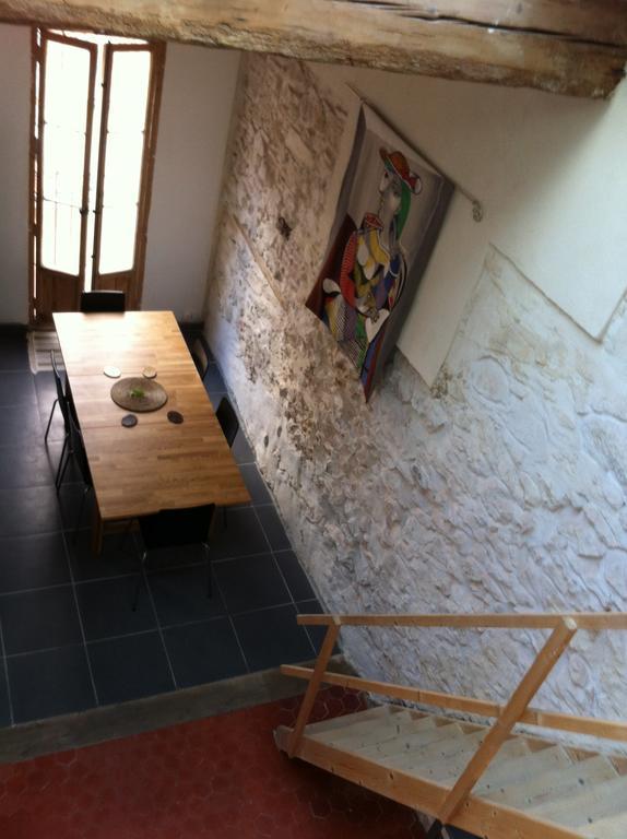 Adoramaar- Le Loft Marselha Quarto foto