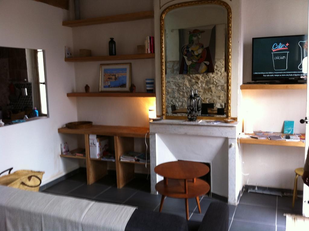 Adoramaar- Le Loft Marselha Quarto foto