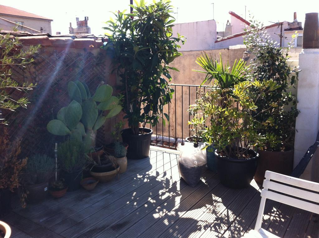 Adoramaar- Le Loft Marselha Quarto foto