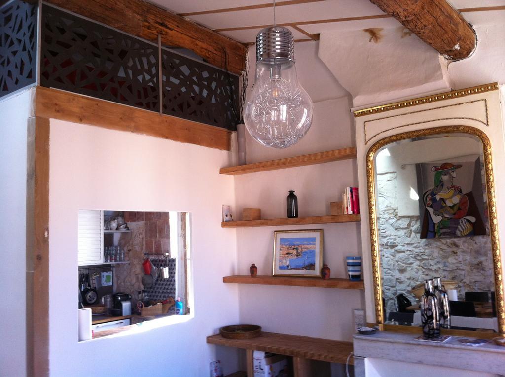 Adoramaar- Le Loft Marselha Quarto foto