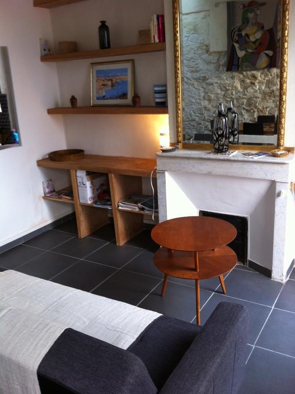 Adoramaar- Le Loft Marselha Quarto foto