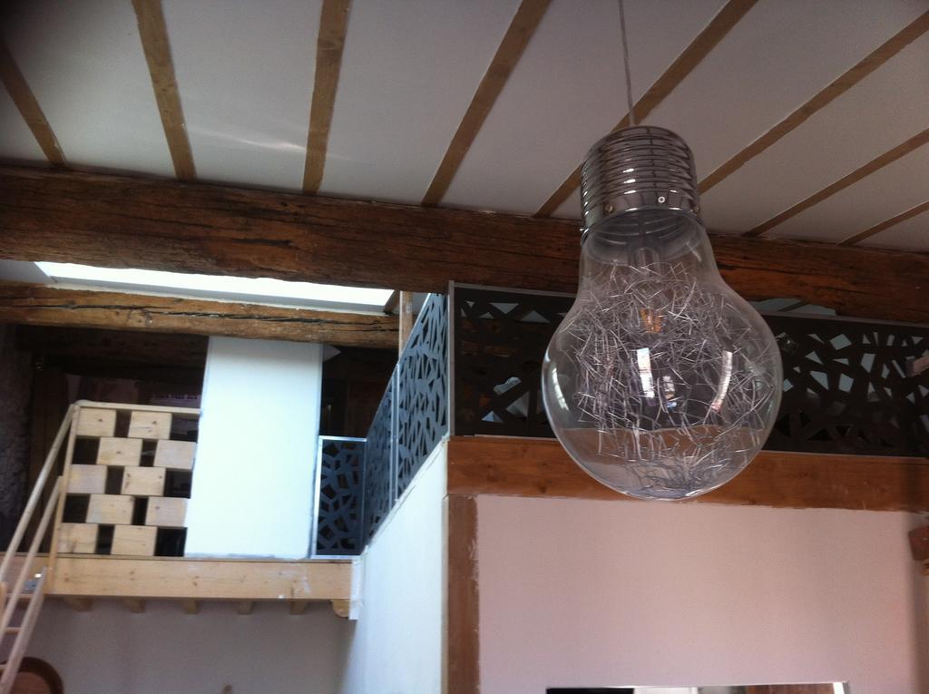 Adoramaar- Le Loft Marselha Quarto foto