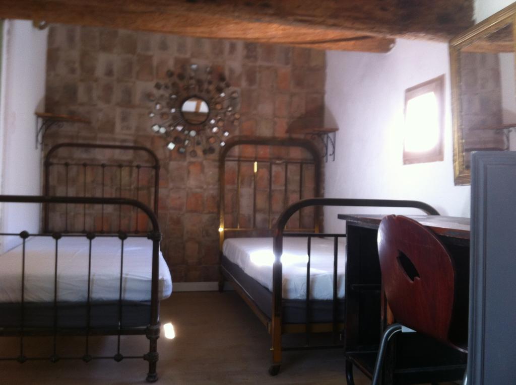 Adoramaar- Le Loft Marselha Quarto foto