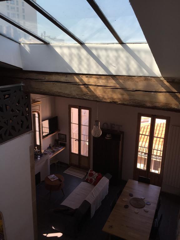 Adoramaar- Le Loft Marselha Exterior foto
